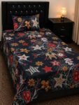 Kids Bed Sheet GN Design