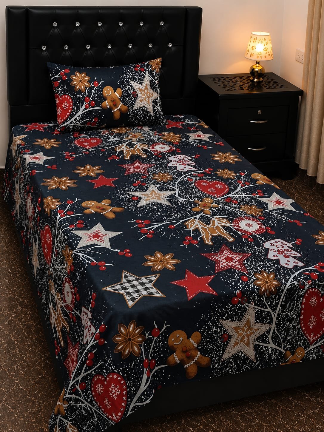 Kids Bed Sheet GN Design Kids Bed Sheet GN Design