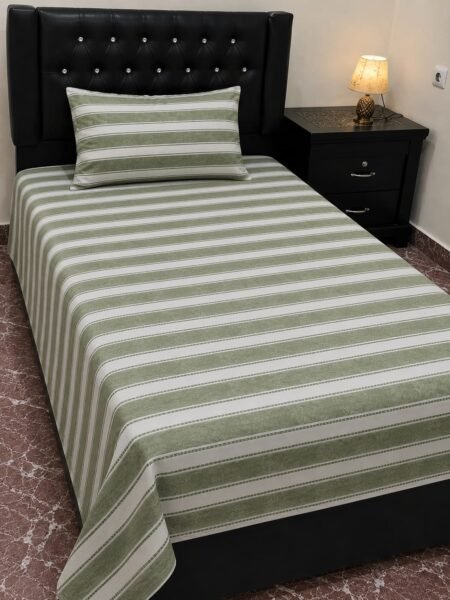 Kids Bed Sheet GN Design