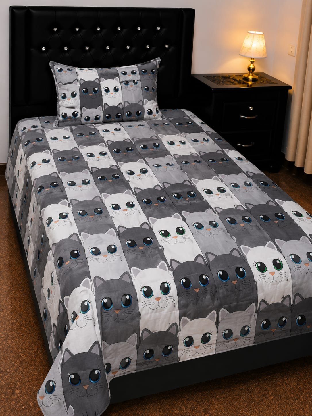 Kids Bed Sheet GN Design Kids Bed Sheet GN Design