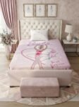 Barbie Pink Fairy Tale Bed Set