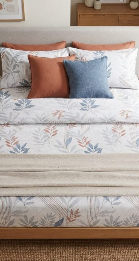 Double Bed Sheets