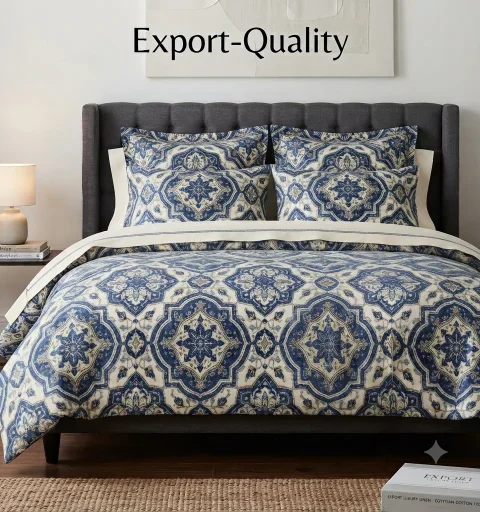 Export Bed Sheets