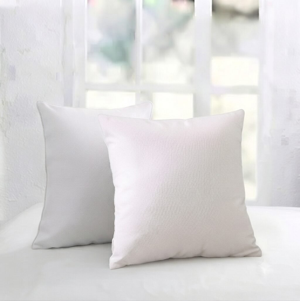 Filled Cushions-2 PCs Filled Cushions-2 PCs