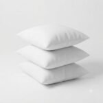 Filled Cushions-3 PCs