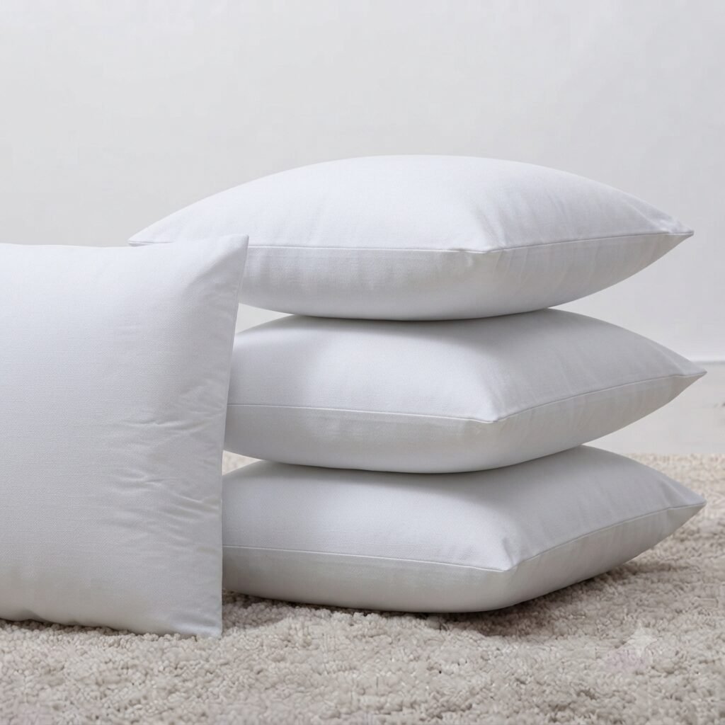 Filled Cushions-4 PCs Filled Cushions-4 PCs