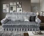 Grey Sofa Cover