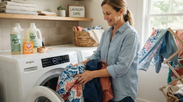 How to Wash Bed Sheets Without Fading Colour or Shrinking Fabric