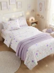 Little Garden Rainbow Sheet Set
