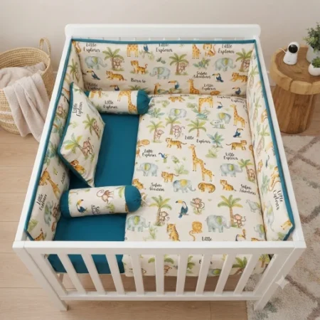 Baby Cot Set