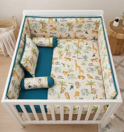 Baby Cot Set