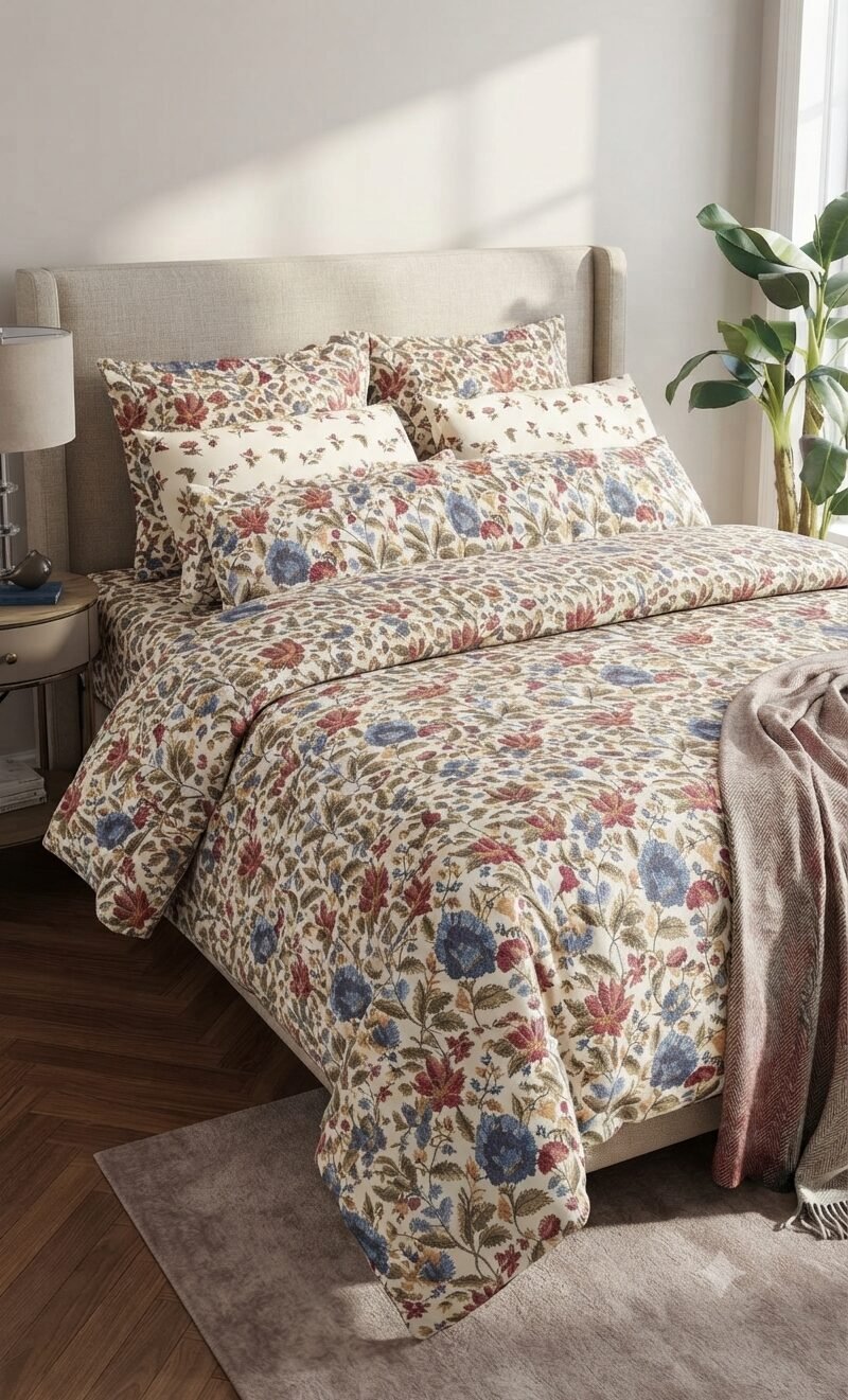 Soft & Breathable Cotton Soft & Breathable Cotton