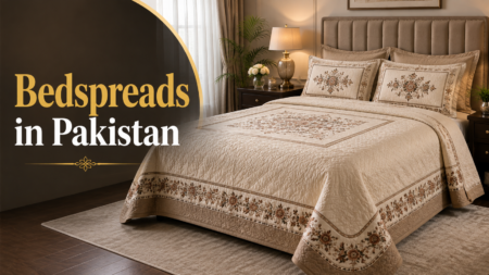 Online Bedspread in Pakistan