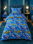Kids Astronaut Bed Sheet